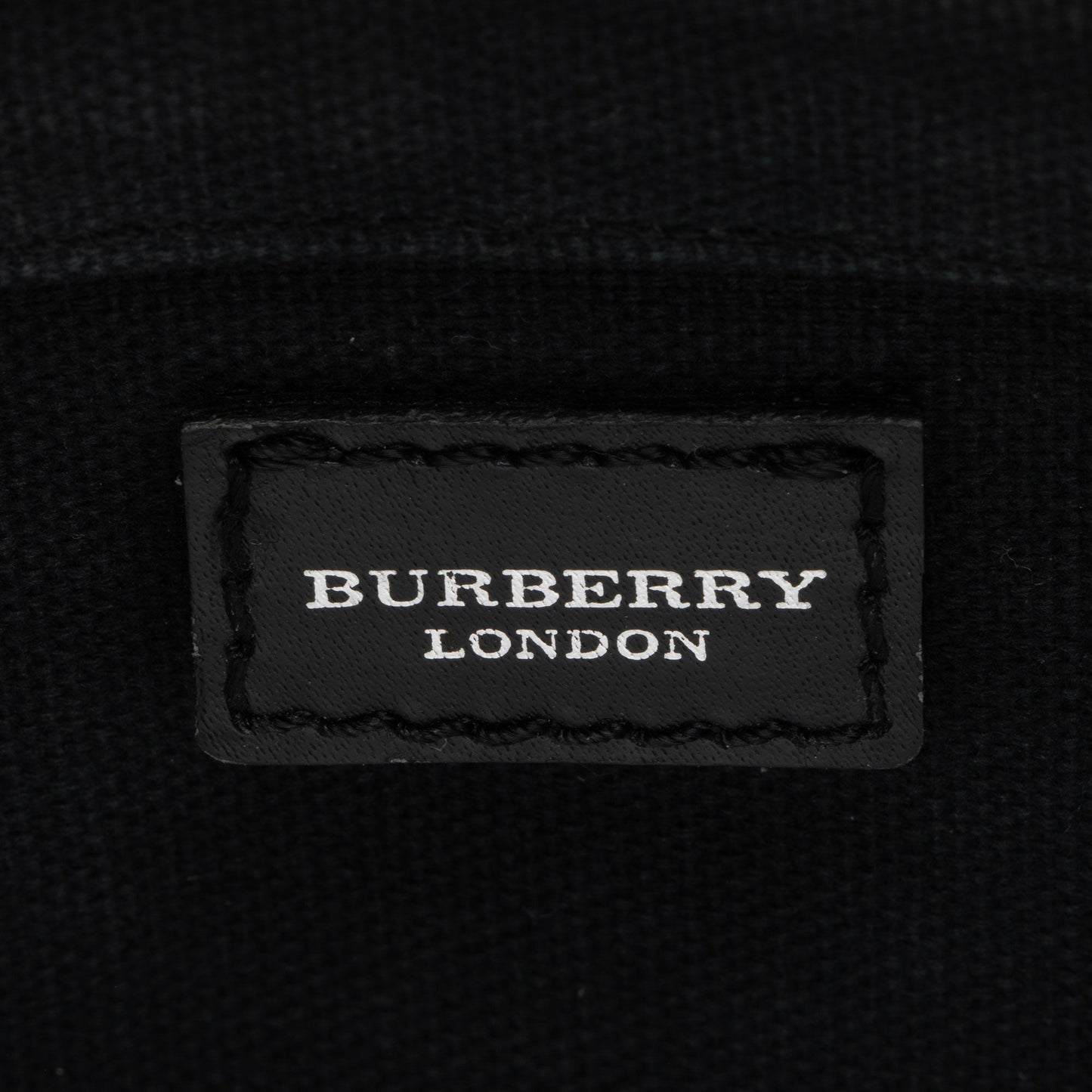 Burberry Nova Check Shoulder Bag