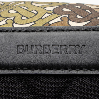 Burberry Nylon TB Rucksack Medium Backpack