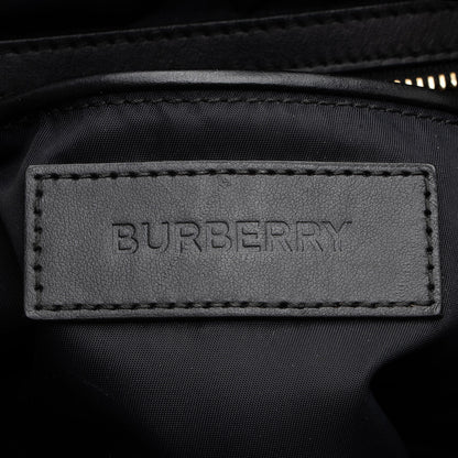 Burberry Nylon TB Rucksack Medium Backpack