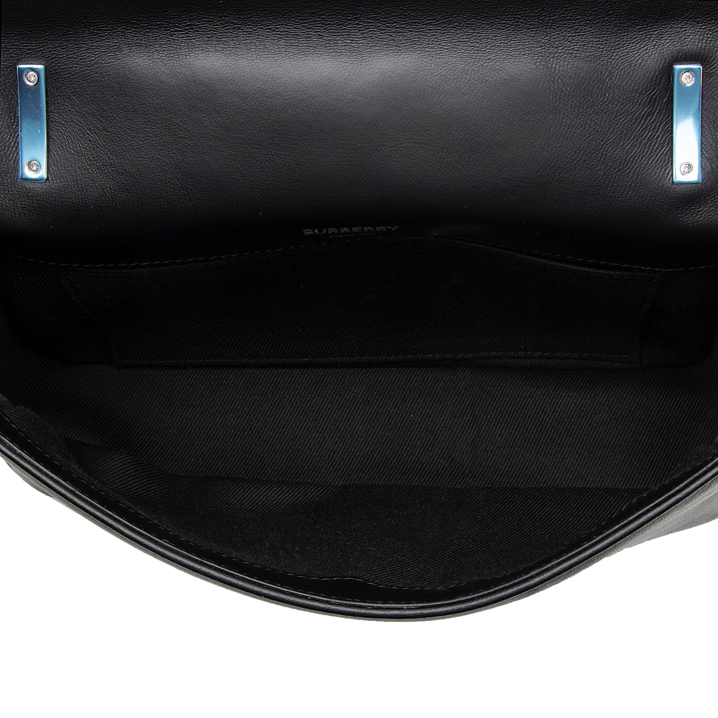 Burberry Quilted Lambskin TB Lola Chain Small Crossbody Bag