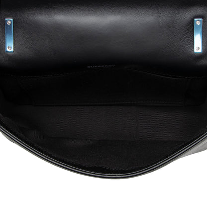 Burberry Quilted Lambskin TB Lola Chain Small Crossbody Bag