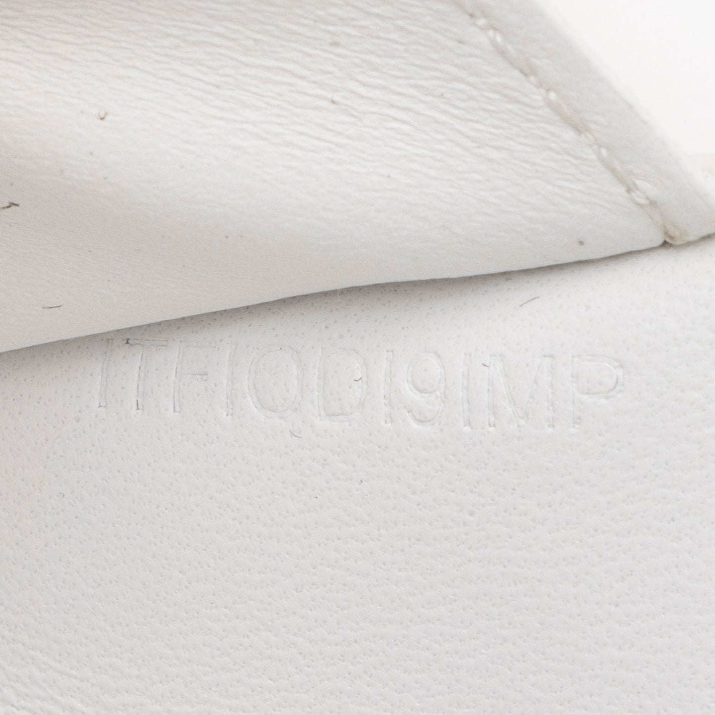 Burberry Smooth Calfskin Olympia Micro Crossbody Bag