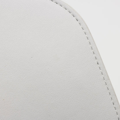Burberry Smooth Calfskin Olympia Micro Crossbody Bag