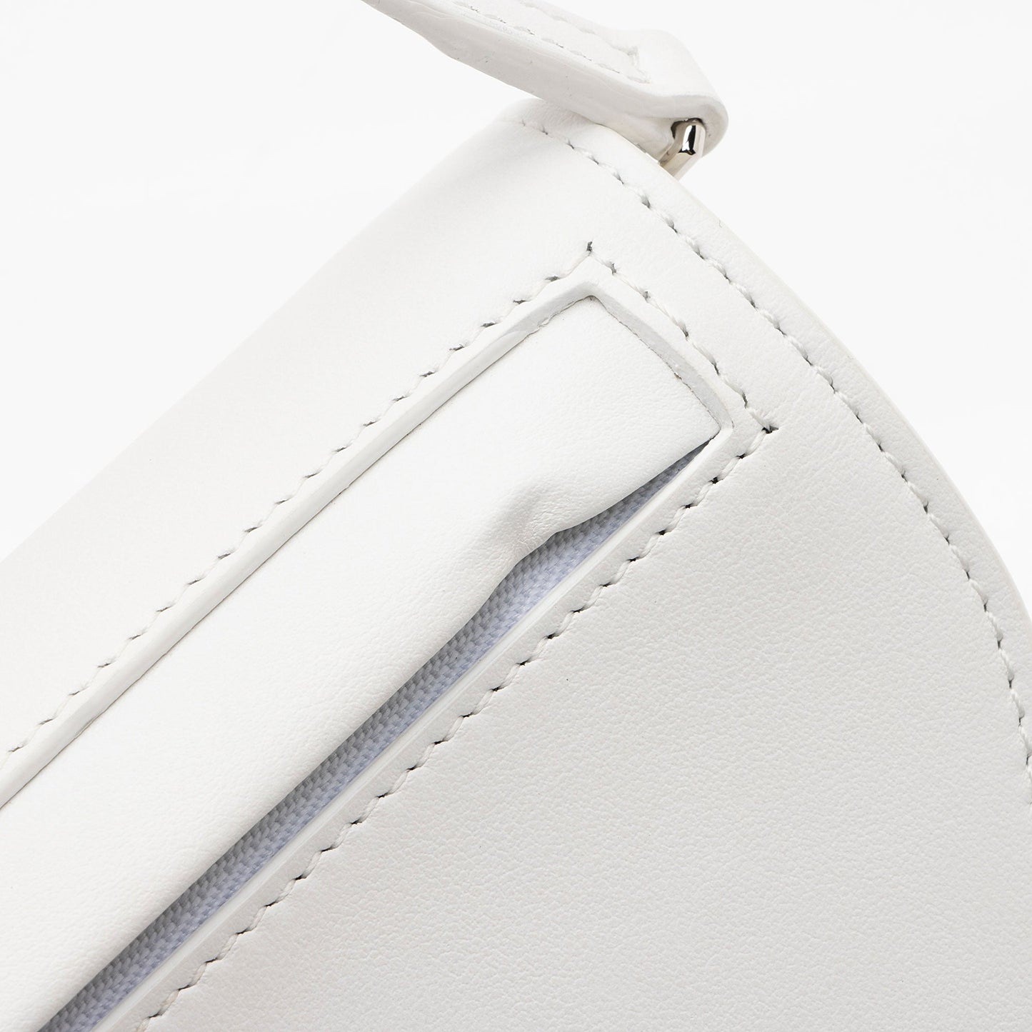 Burberry Smooth Calfskin Olympia Micro Crossbody Bag