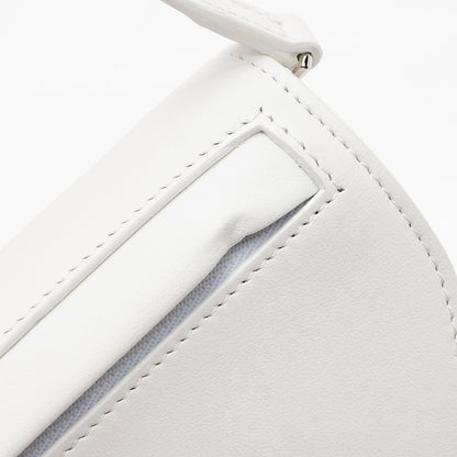 Burberry Smooth Calfskin Olympia Micro Crossbody Bag