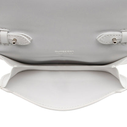 Burberry Smooth Calfskin Olympia Micro Crossbody Bag