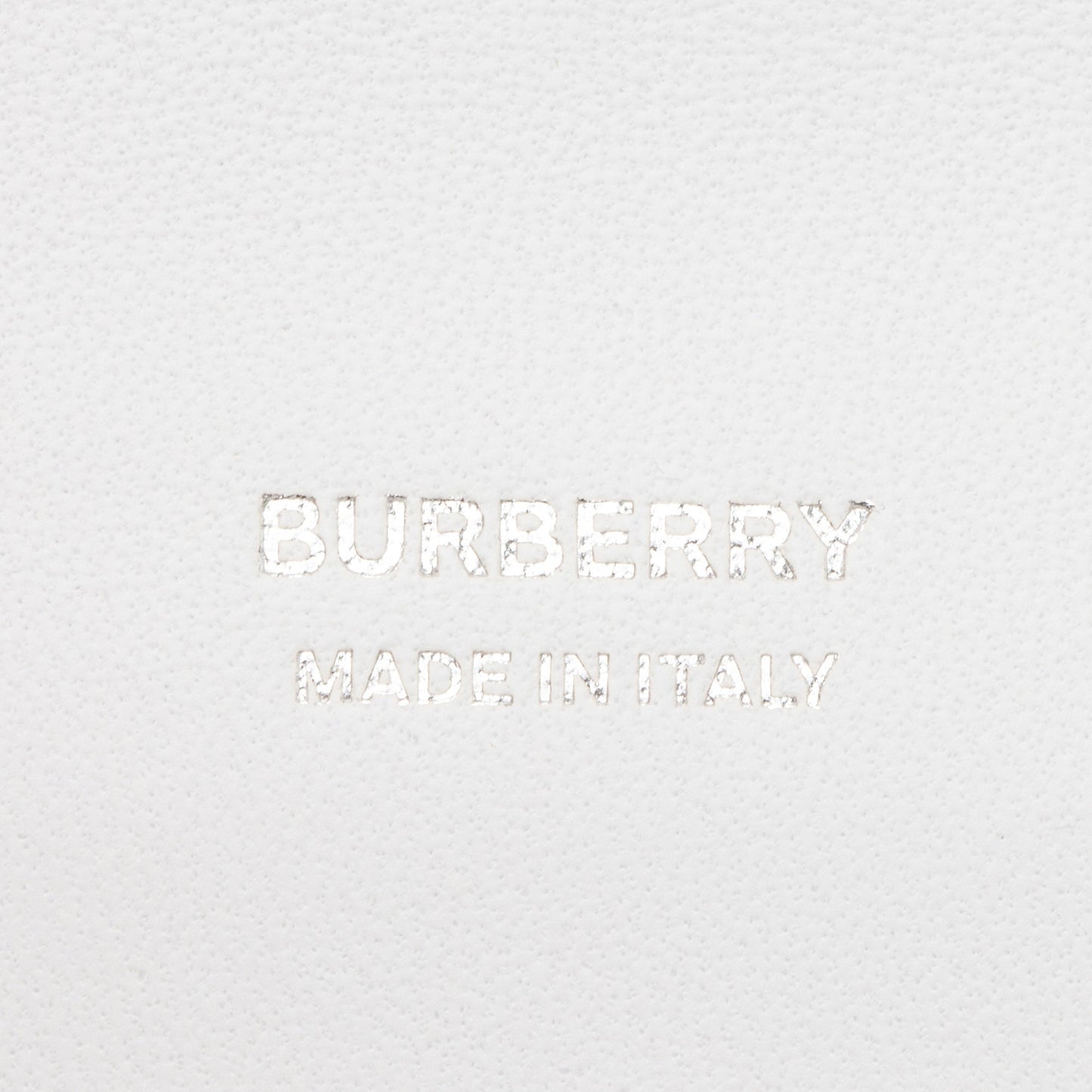 Burberry Smooth Calfskin Olympia Micro Crossbody Bag