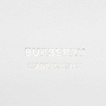 Burberry Smooth Calfskin Olympia Micro Crossbody Bag