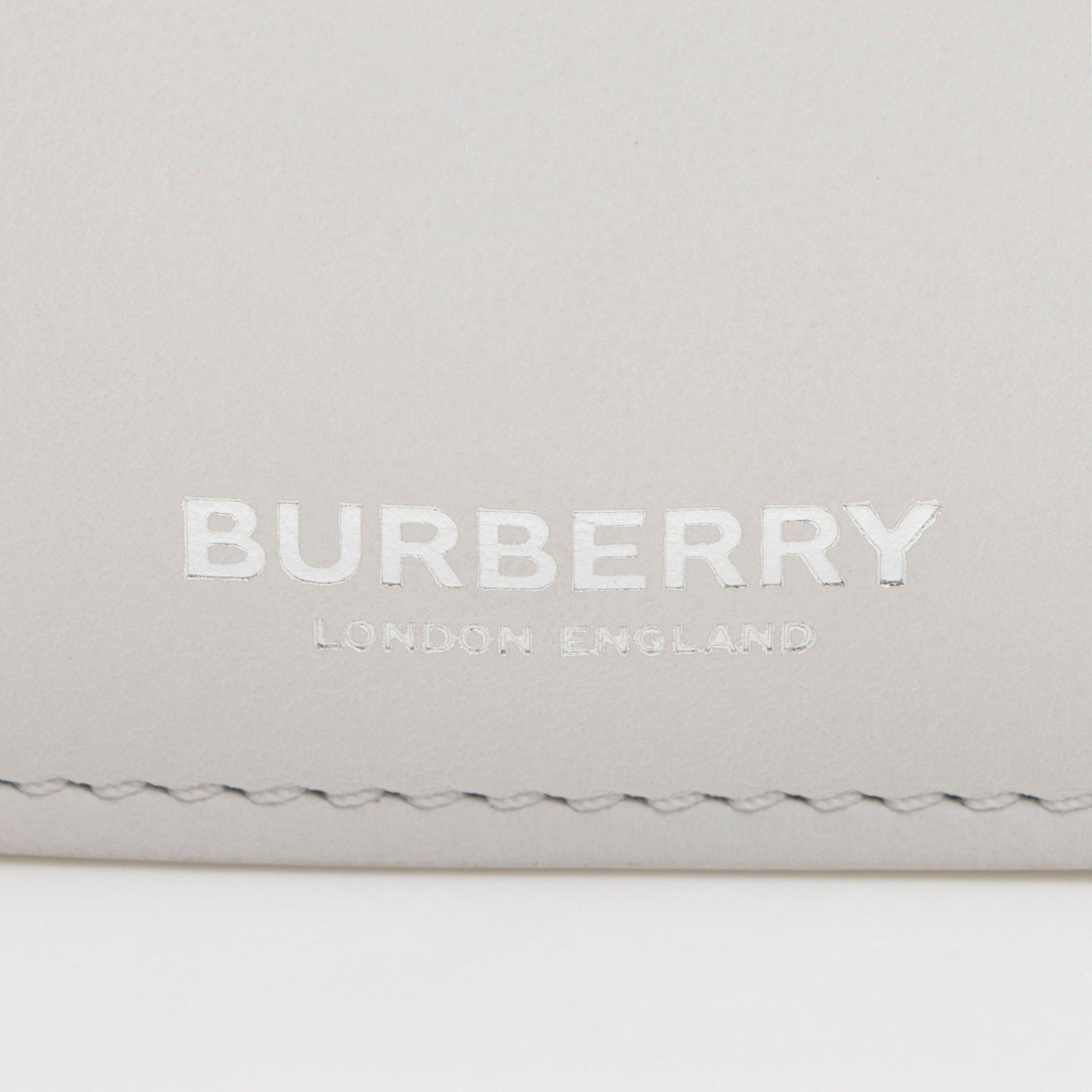 Burberry Smooth Calfskin Olympia Micro Crossbody Bag