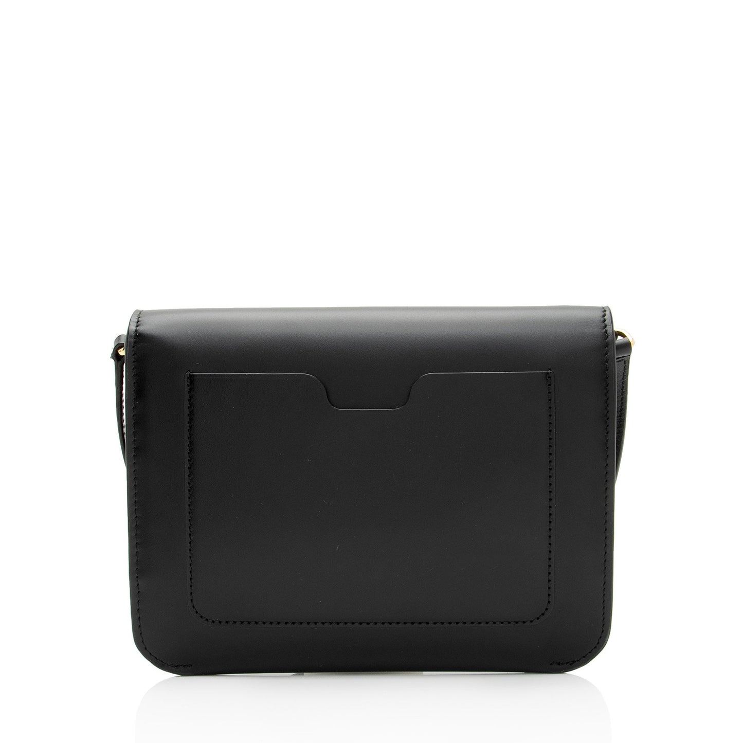 Burberry Smooth Leather TB Mini Bag
