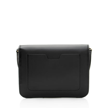 Burberry Smooth Leather TB Mini Bag