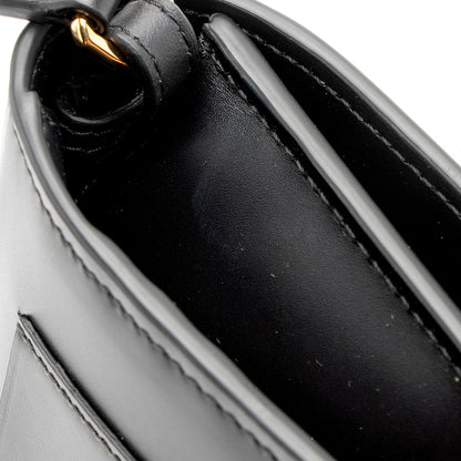 Burberry Smooth Leather TB Mini Bag