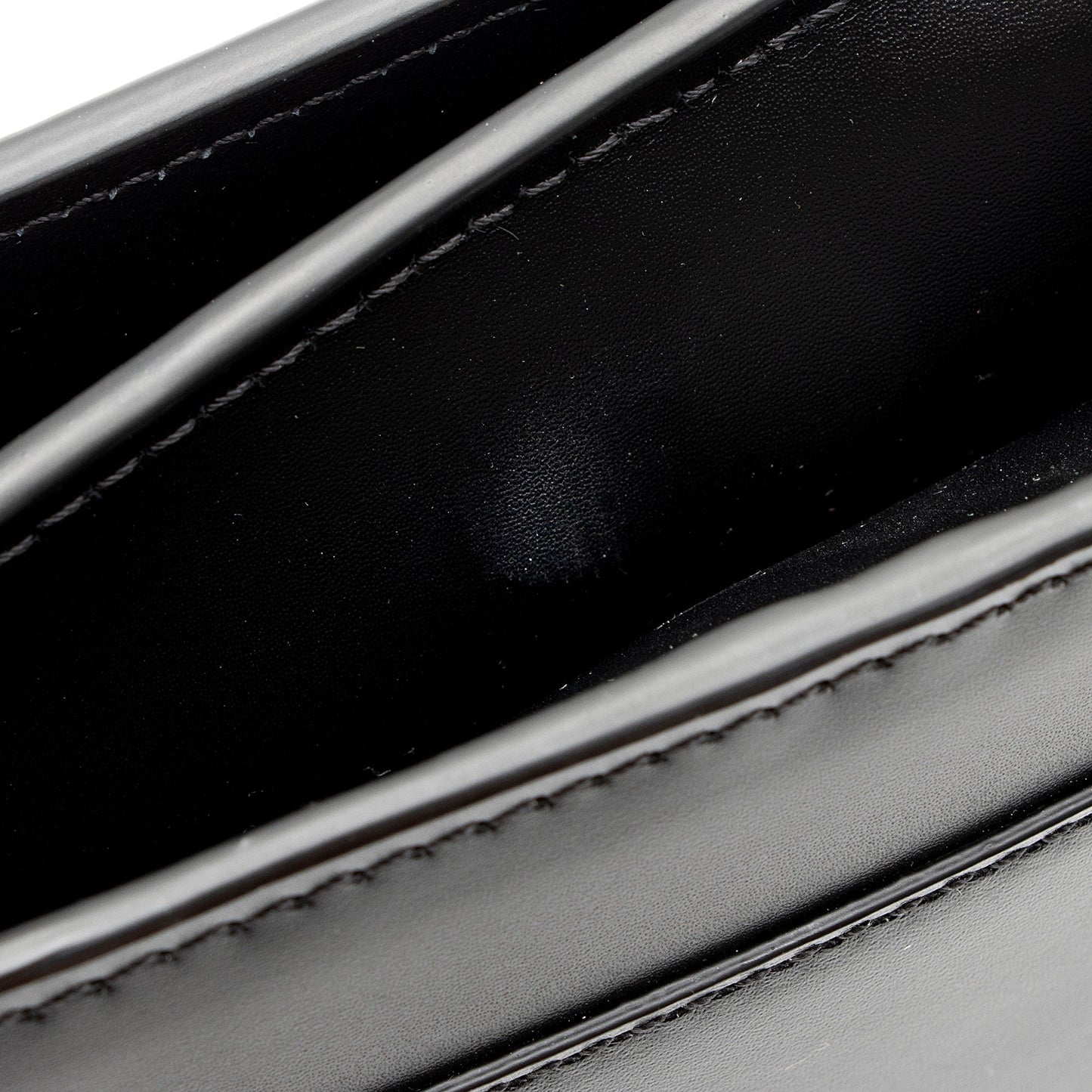 Burberry Smooth Leather TB Mini Bag