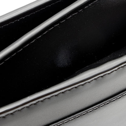 Burberry Smooth Leather TB Mini Bag