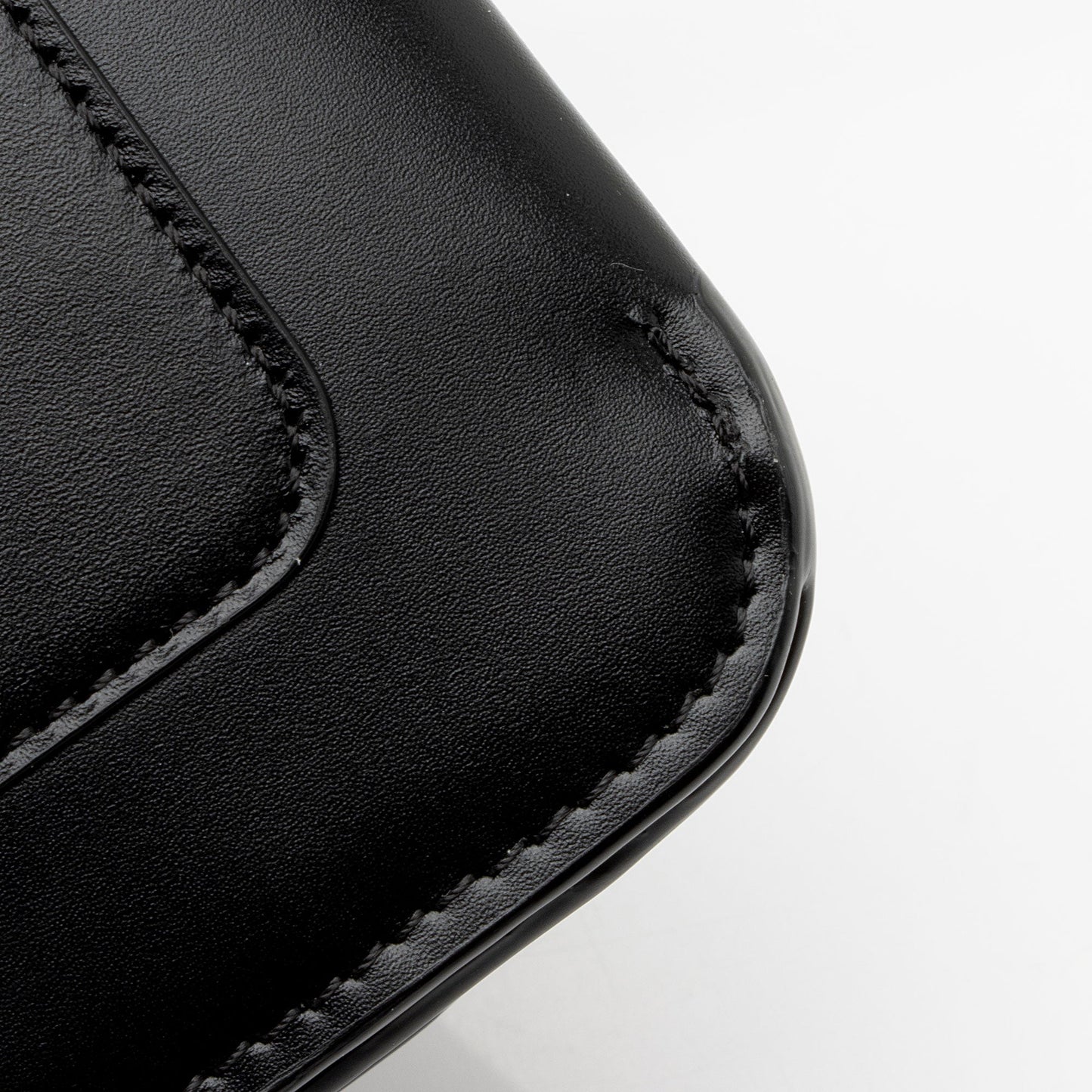 Burberry Smooth Leather TB Mini Bag