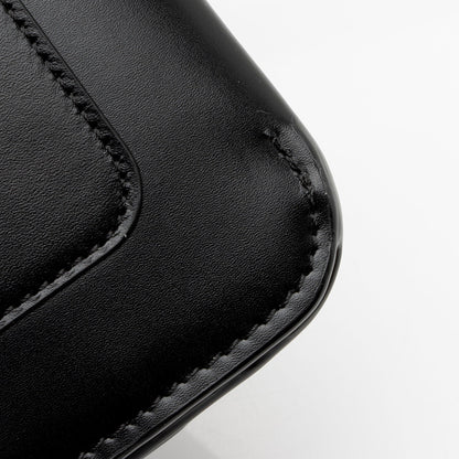 Burberry Smooth Leather TB Mini Bag
