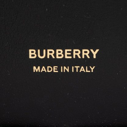 Burberry Smooth Leather TB Mini Bag