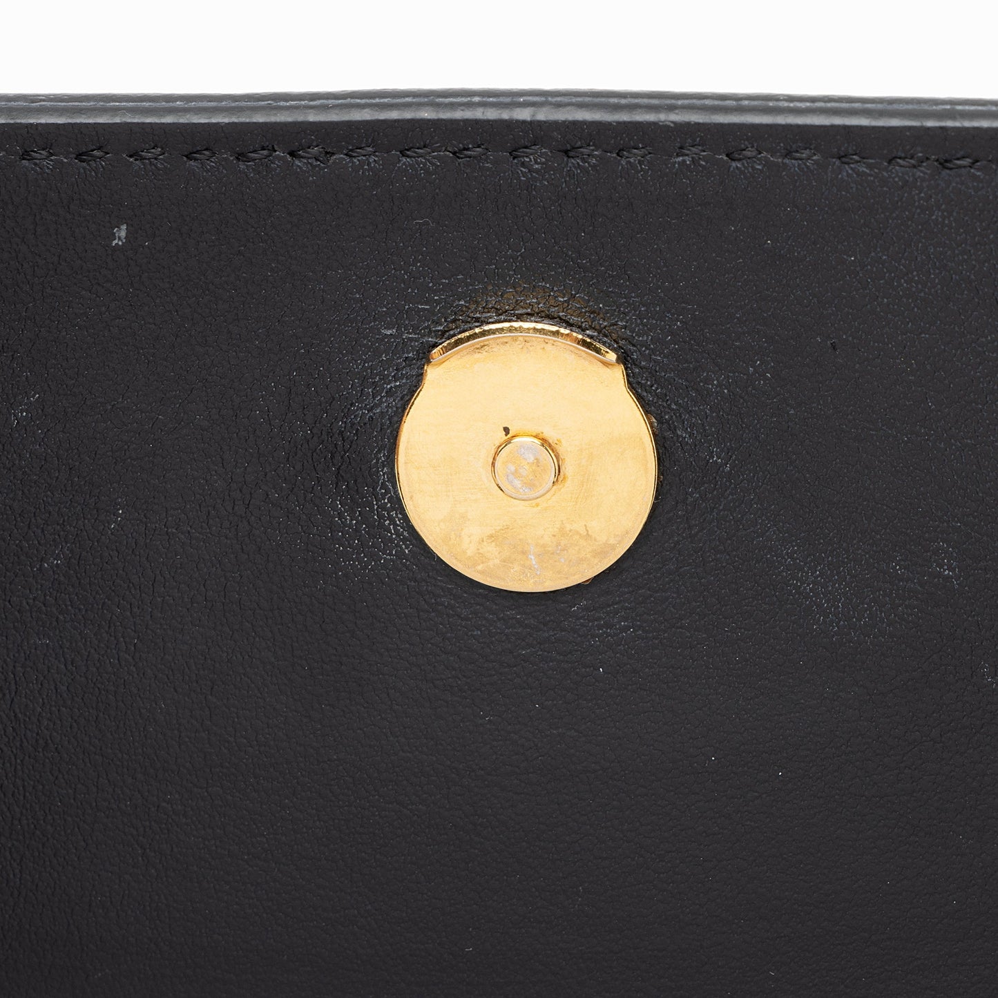 Burberry Vintage Check Wallet with Strap