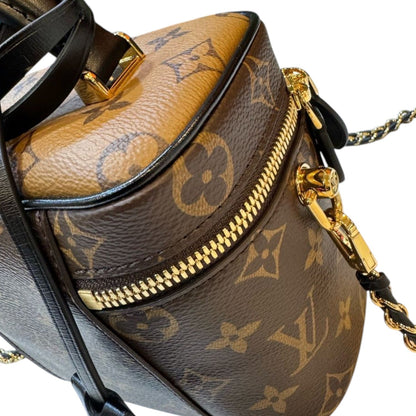 Louis-Vuitton Vanity PM Reverse Monogram Brown GHW
