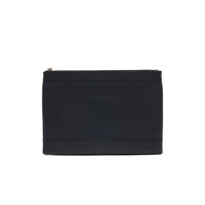Balenciaga Unisex Black Clutch