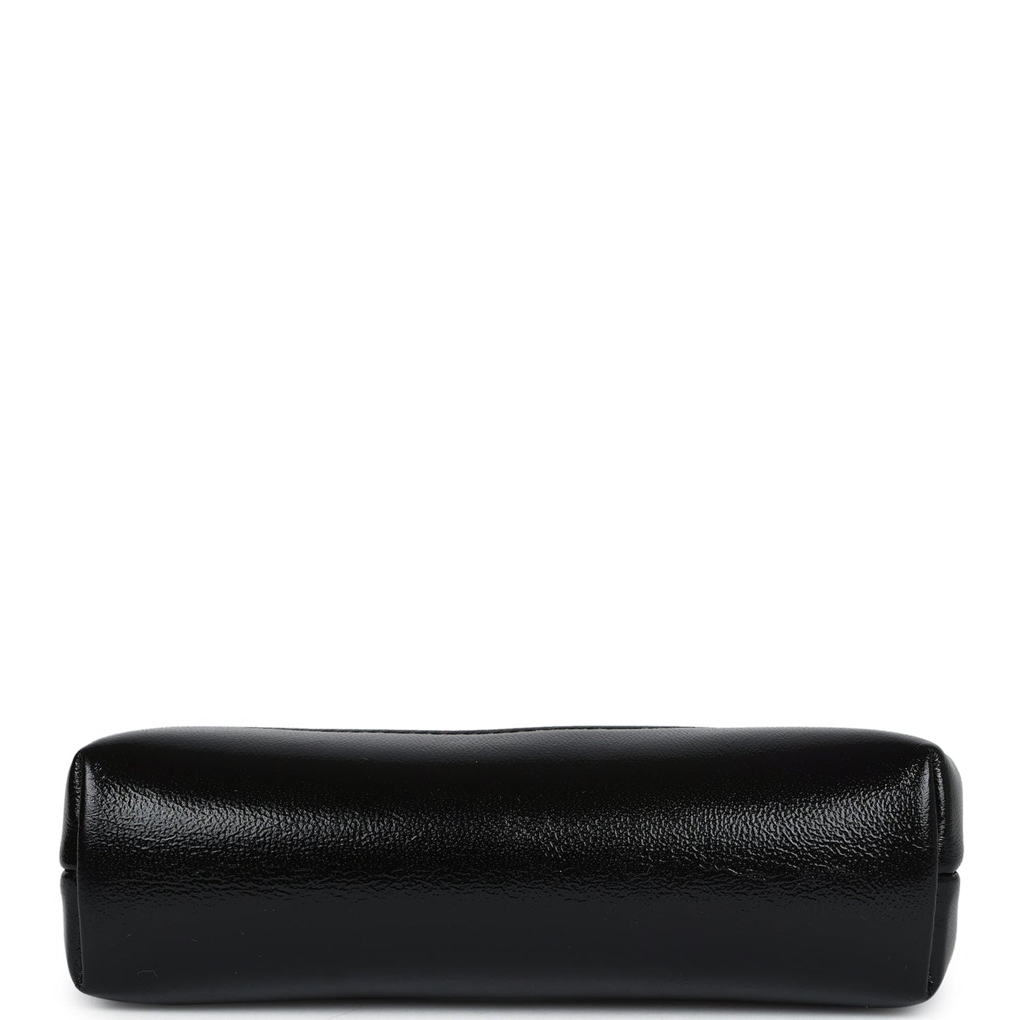 Chanel Micro 31 Shopper Black Shiny Lambskin Light Gold Hardware