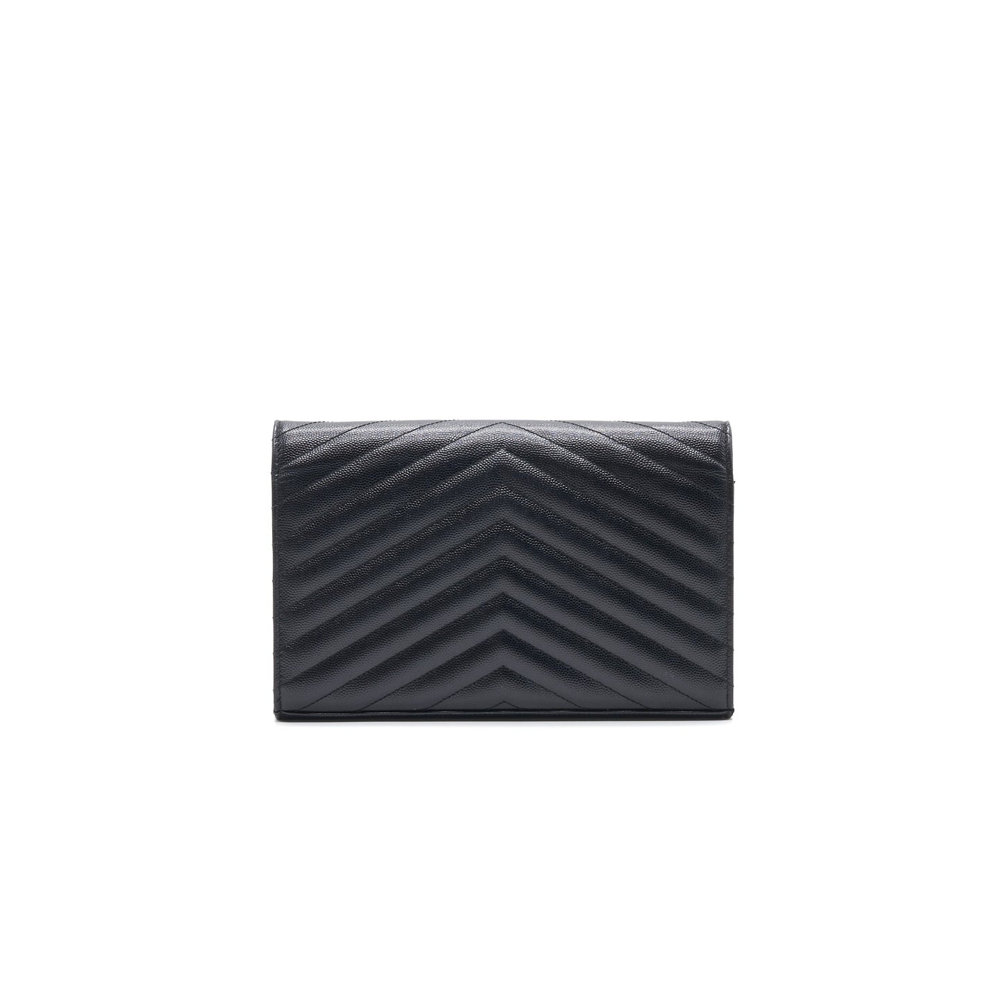 Saint Laurent /YSL Envelope Chain Wallet