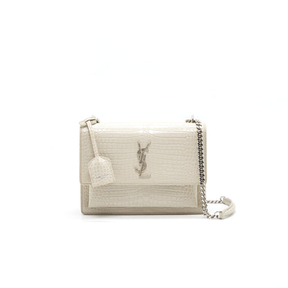 Saint laurent /YSL medium sunset cream SHW