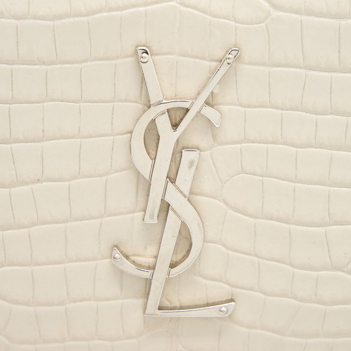 Saint laurent /YSL medium sunset cream SHW