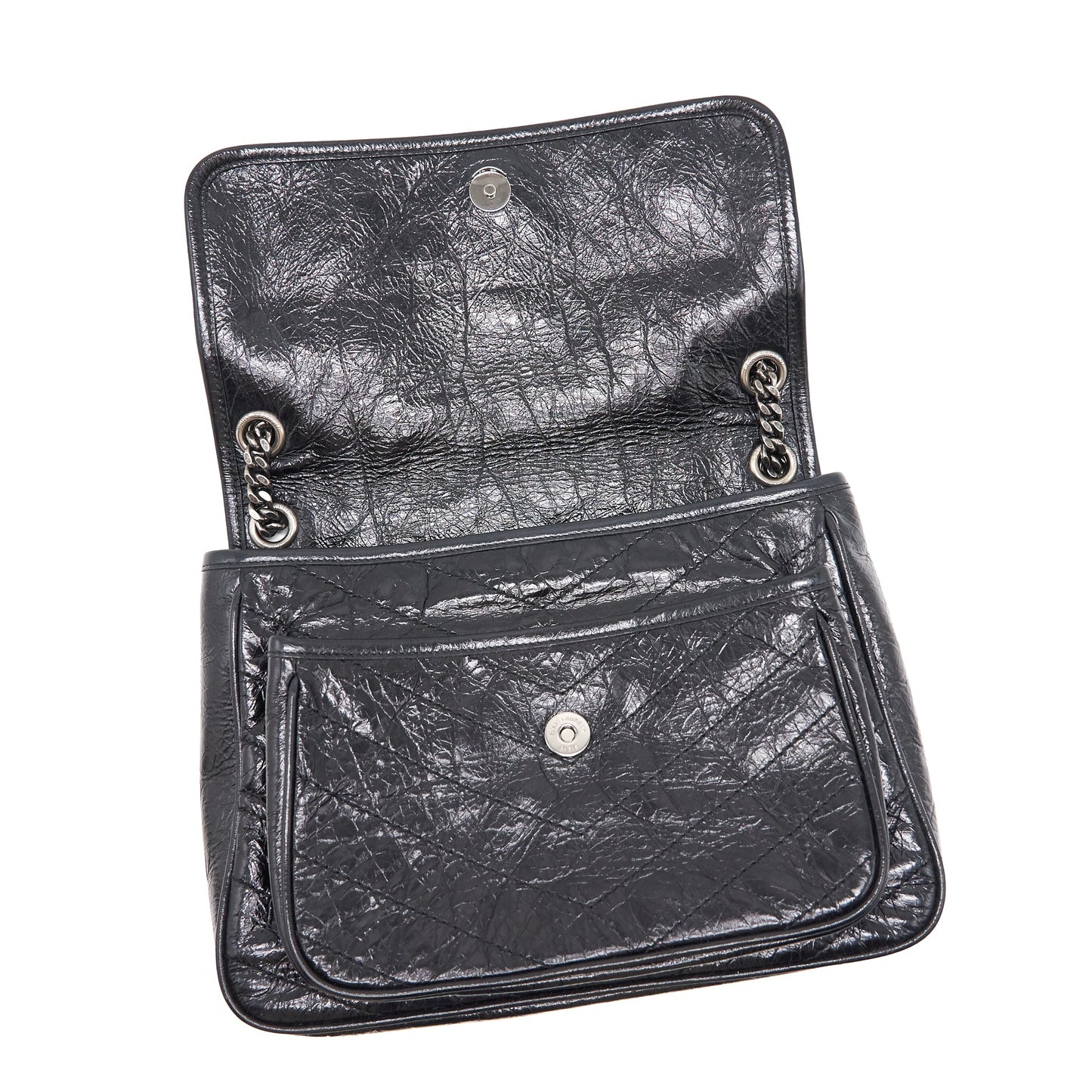 Saint Laurent /YSL Niki Shoulder Bag Black