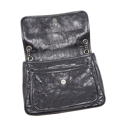 Saint Laurent /YSL Niki Shoulder Bag Black