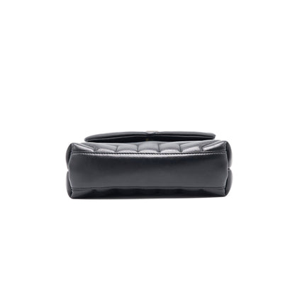 Saint Laurent/ YSL Mini Envelope Bag Black GHE