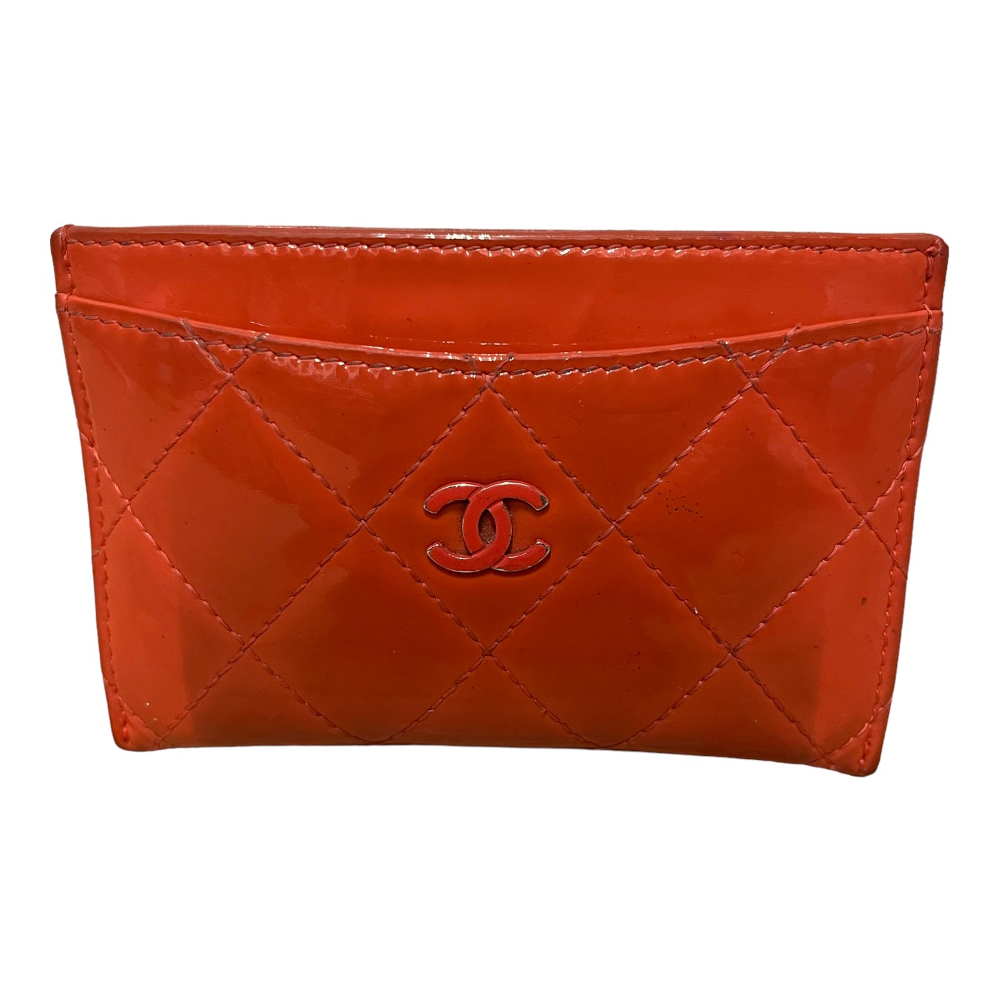 CHANEL Wallet OS PNK