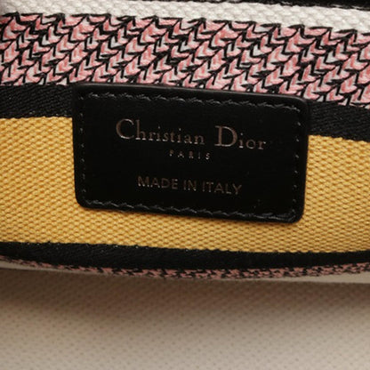 Medium Canvas Embroidered Ciel De Reve Lady D Lite