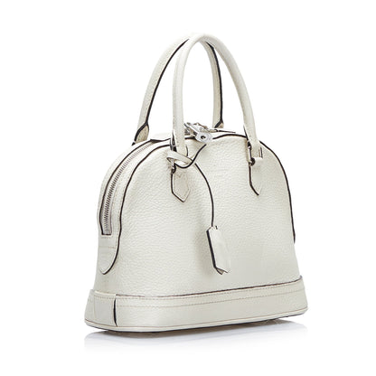 Louis Vuitton Alma PM Beige Taurillon