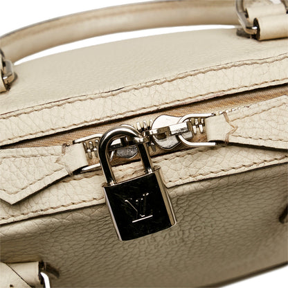 Louis Vuitton Alma PM Beige Taurillon