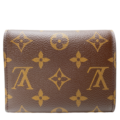 LV VICTORINE WALLET IN PINK