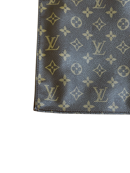 Louis Vuitton Sac Plat Monogram