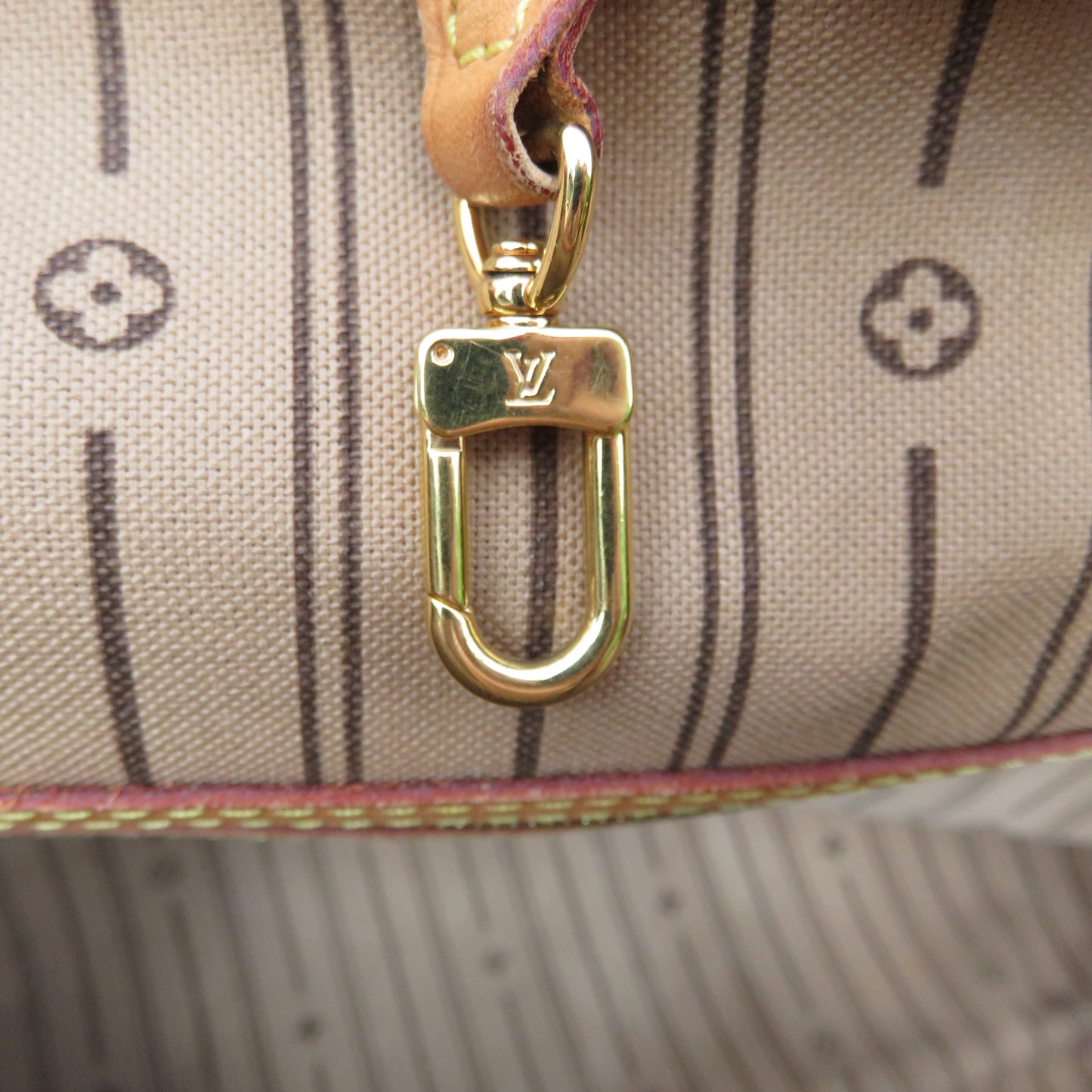 Louis-Vuitton Monogram Delightful MM