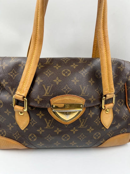 Vintage Louis Vuitton GM Beverly Bag