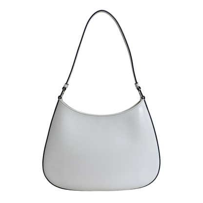 PRADA CLEO IN WHITE
