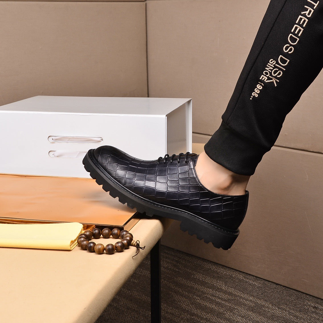Louis Vuitton formal shoes