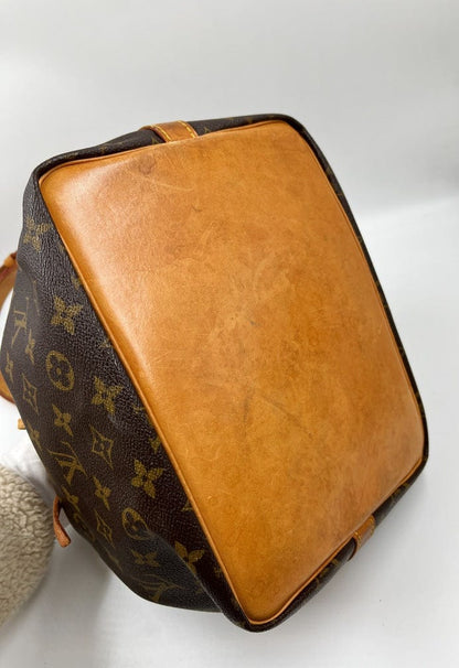 Louis Vuitton Petit Noé Bag