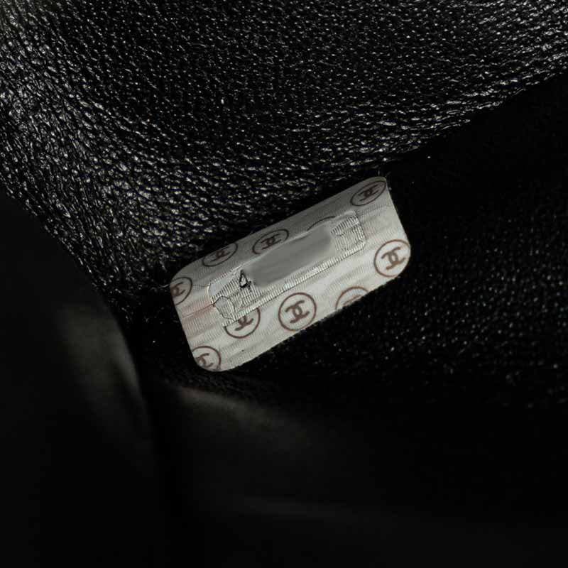 Chanel Jumbo Classic Single Flap Bag Leather Shoulder Bag in Good condition