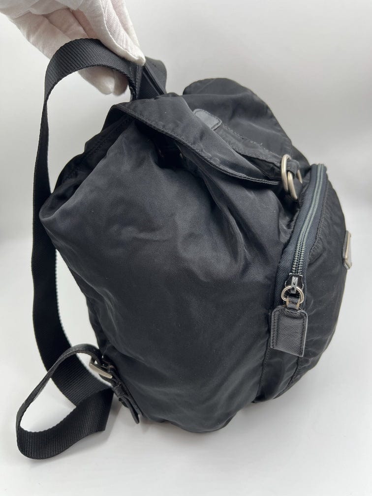 Prada Nylon Backpack