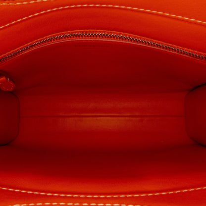 Burberry Handbag Orange