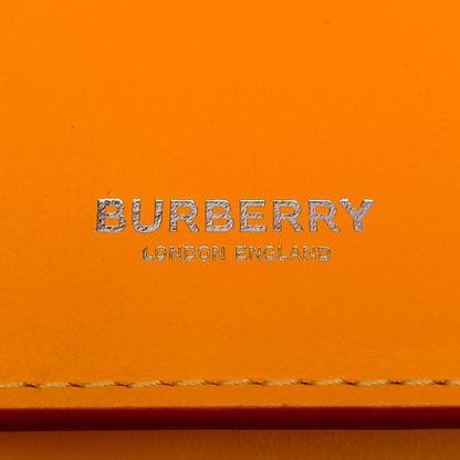 Burberry Handbag Orange