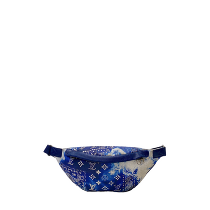 LV BANDANA BUMBAG