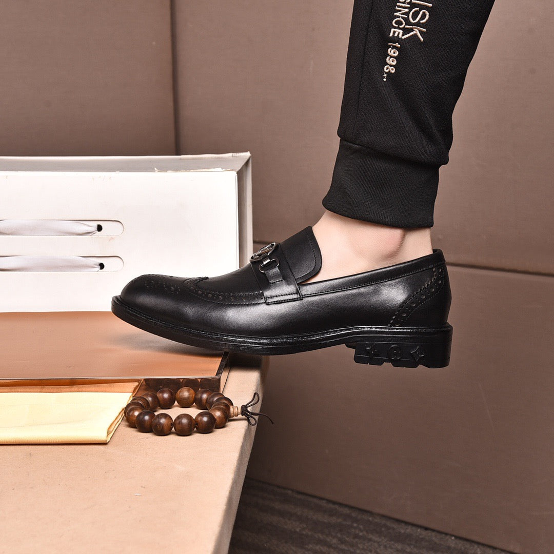 Louis Vuitton formal shoes