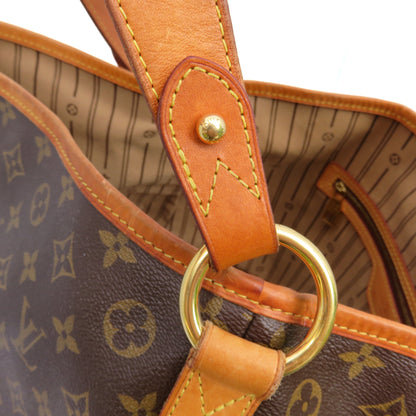 Louis-Vuitton Monogram Delightful MM
