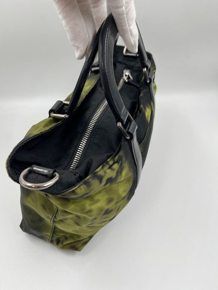 Prada Nylon Tie-Dye Bag